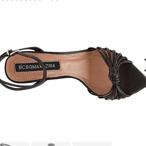 NWOB BCBGMaxazria  Delia sandal no box - Picture 4 of 5
